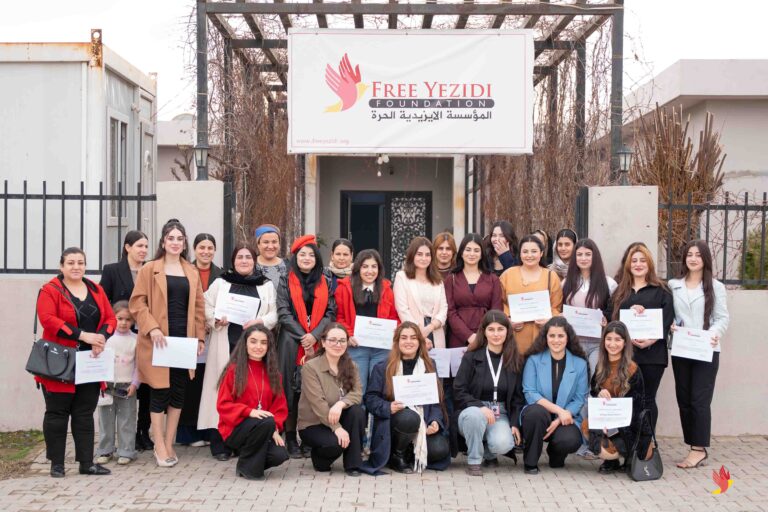 Seeds of Strength: Celebrating Our First Graduation Cohort