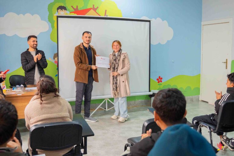 Seeds of Strength: Celebrating Our First Graduation Cohort