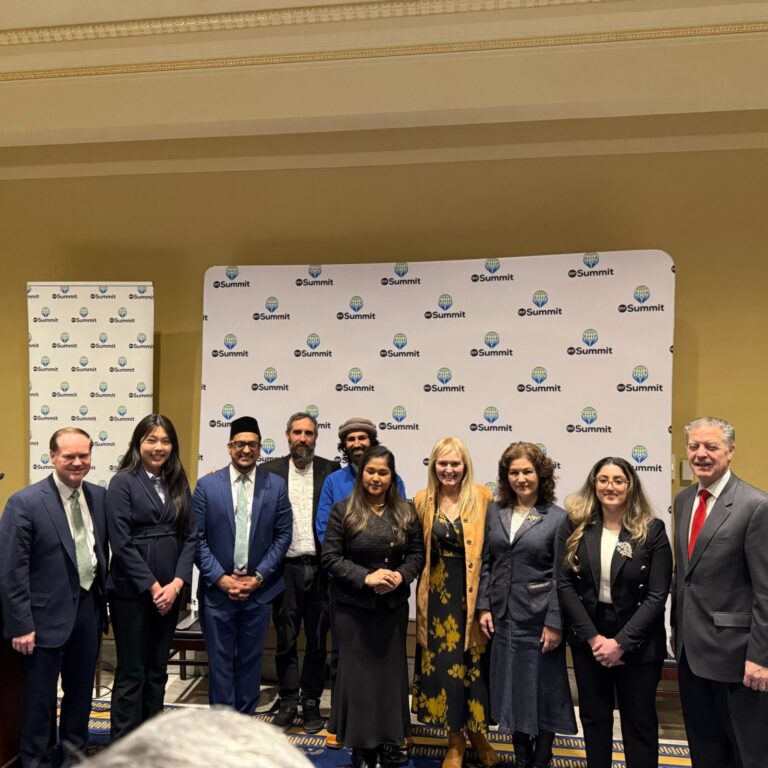 FYF Executive Director participates in IRF Summit in Washington