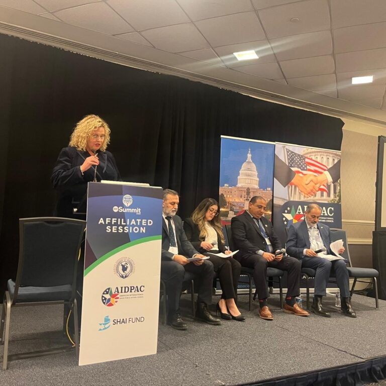 FYF Executive Director participates in IRF Summit in Washington