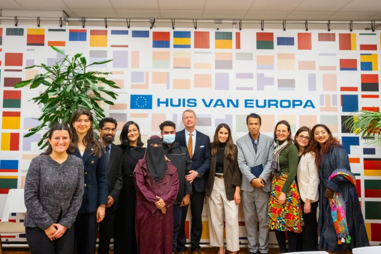 FYF’s Justice Manager Highlights Yezidi Struggle for Justice