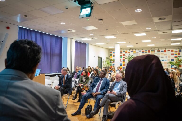 FYF’s Justice Manager Highlights Yezidi Struggle for Justice