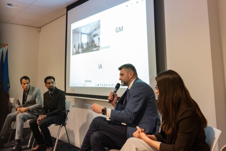 FYF’s Justice Manager Highlights Yezidi Struggle for Justice