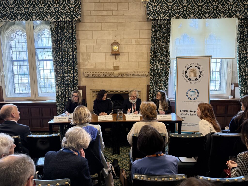 Advancing Justice in the UK for Yezidis