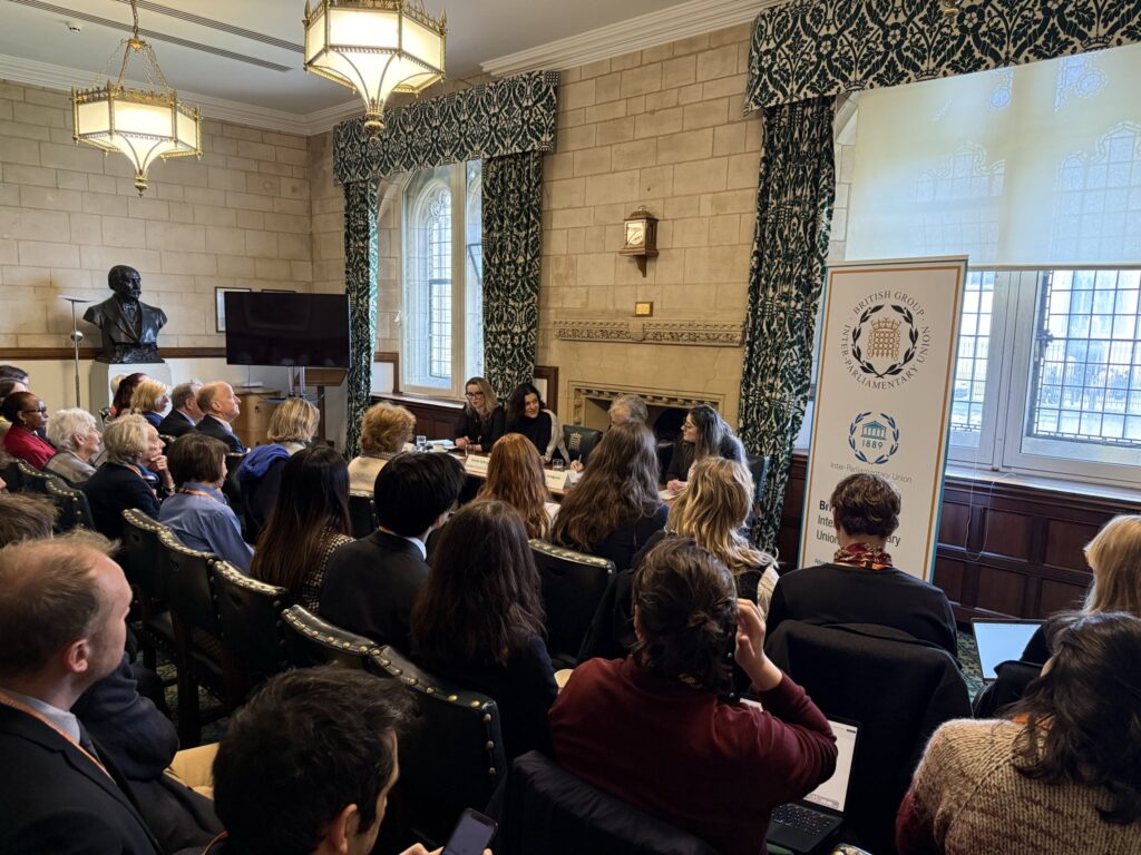 Advancing Justice in the UK for Yezidis