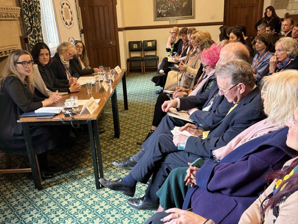 Advancing Justice in the UK for Yezidis