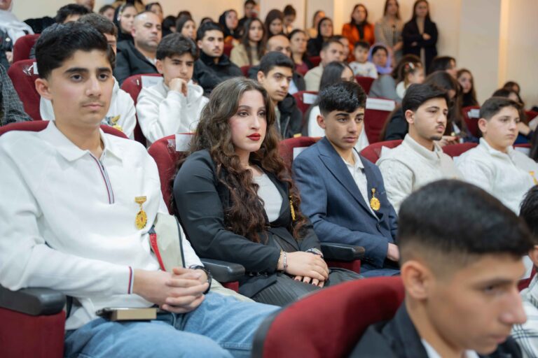 Graduation Ceremony - English Access Microscholarship Program – Sheikhan
