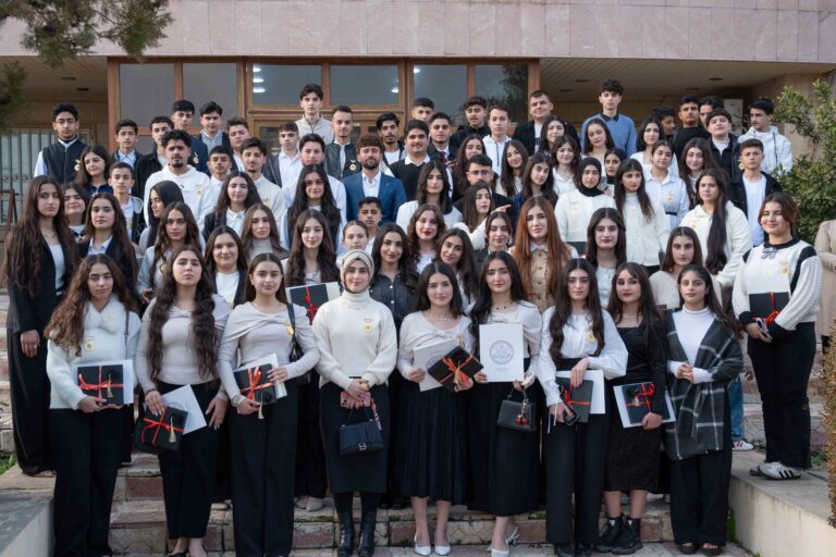 Graduation Ceremony - English Access Microscholarship Program – Sheikhan