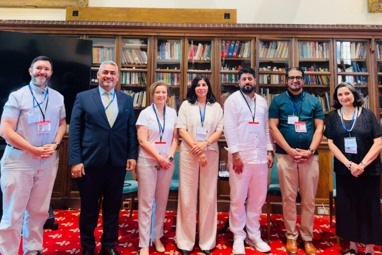 Raising Yezidi Voices at The Windsor Dialogue 2026
