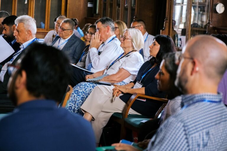 Raising Yezidi Voices at The Windsor Dialogue 2026