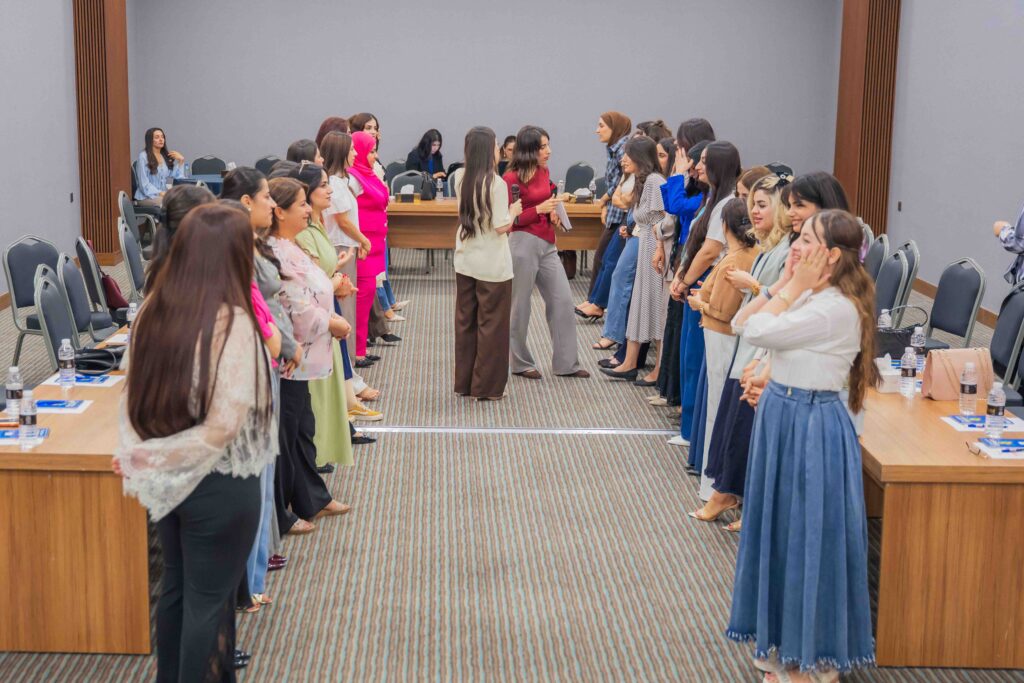 Celebrating the Iraqi Female Changemakers