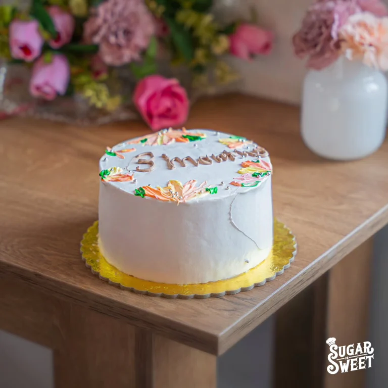Instagram post from sugarissweetbakery. This post is in position 0.