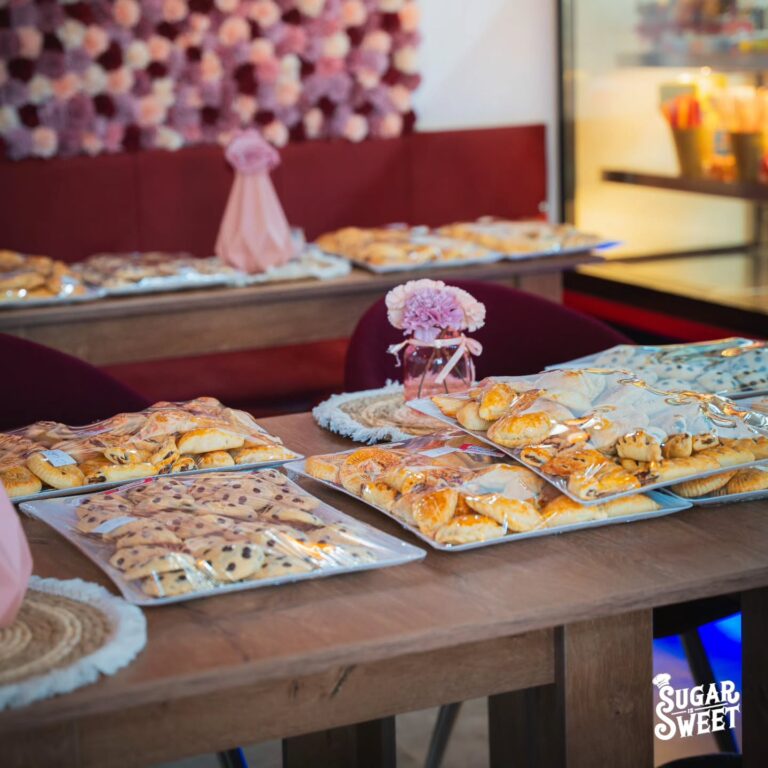 Instagram post from sugarissweetbakery. This post is in position 7.