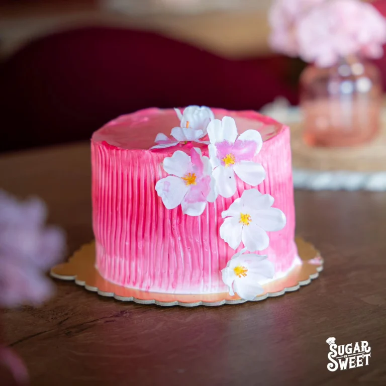 Instagram post from sugarissweetbakery. This post is in position 12.