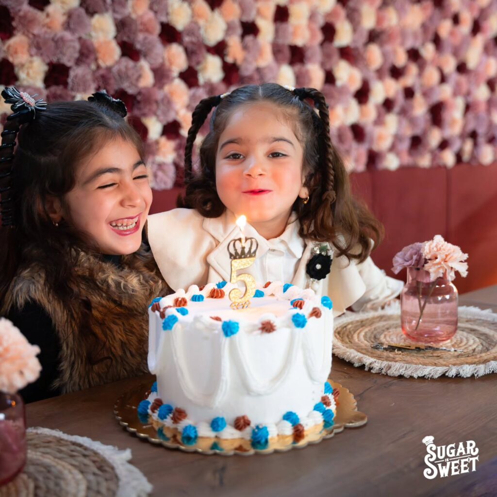 Instagram post from sugarissweetbakery. This post is in position 0.