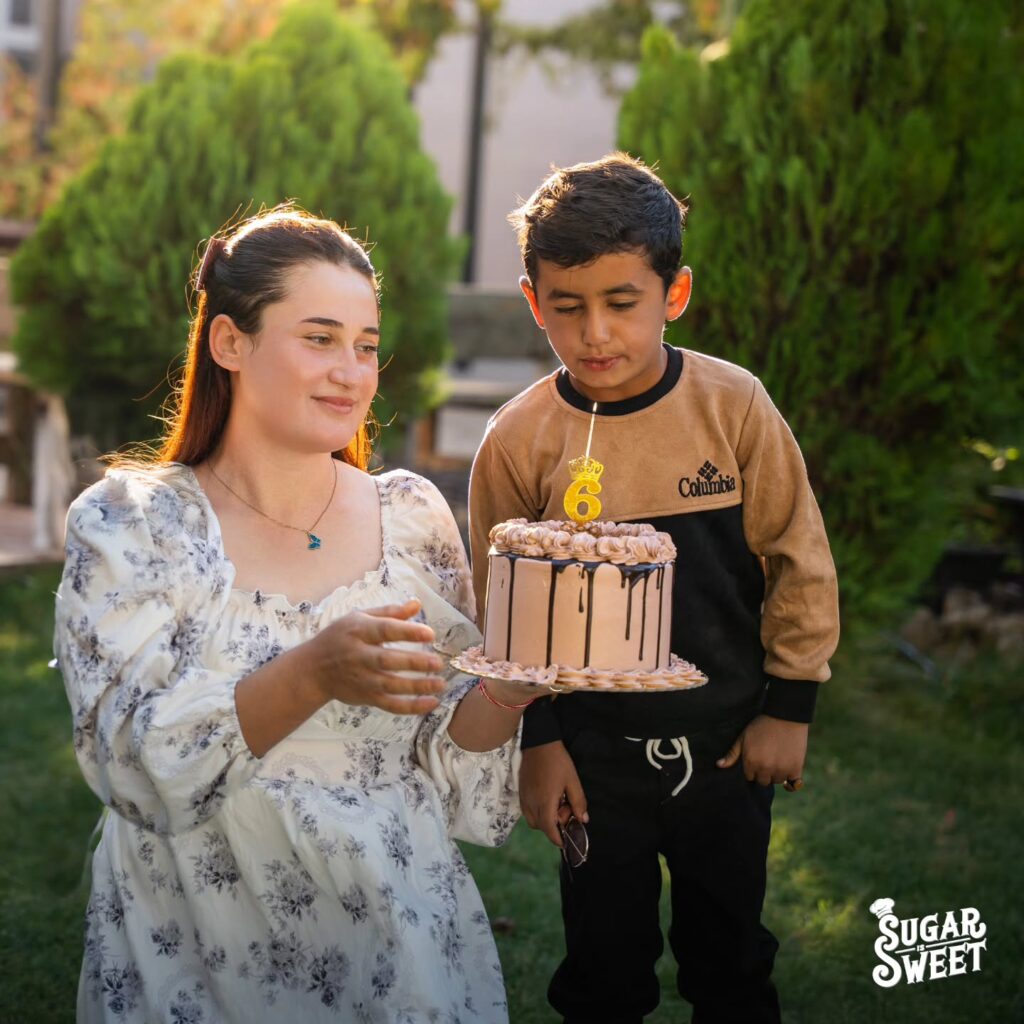 Instagram post from sugarissweetbakery. This post is in position 2.