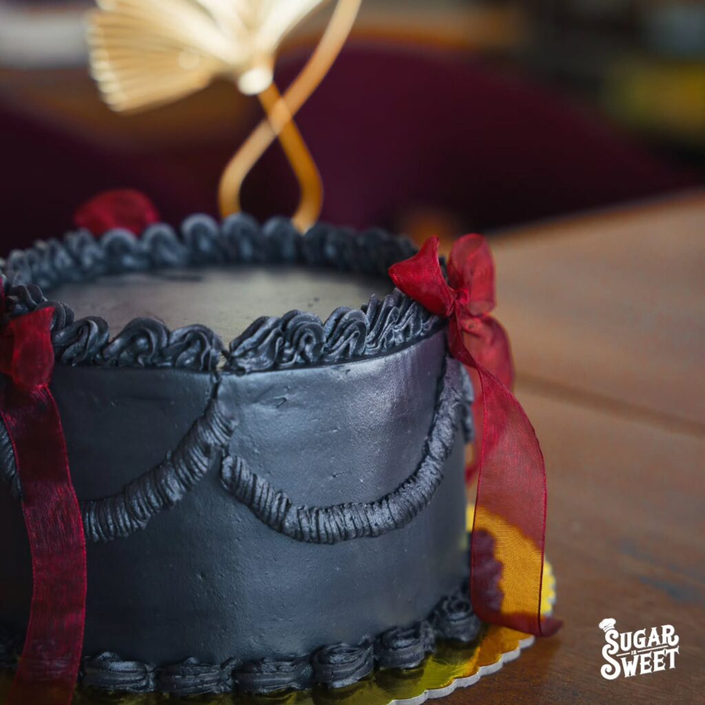 Instagram post from sugarissweetbakery. This post is in position 1.