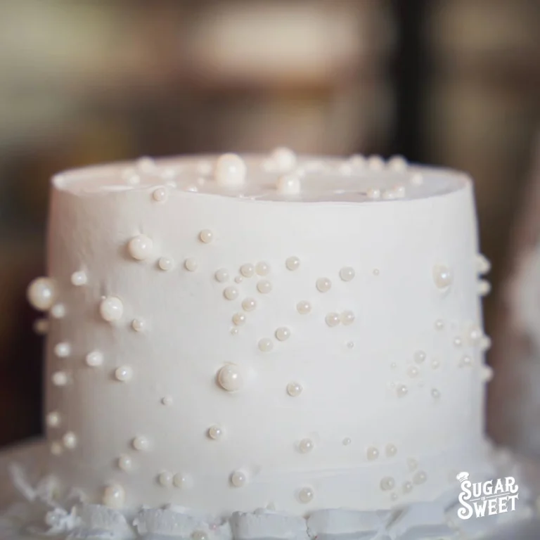 Instagram post from sugarissweetbakery. This post is in position 3.