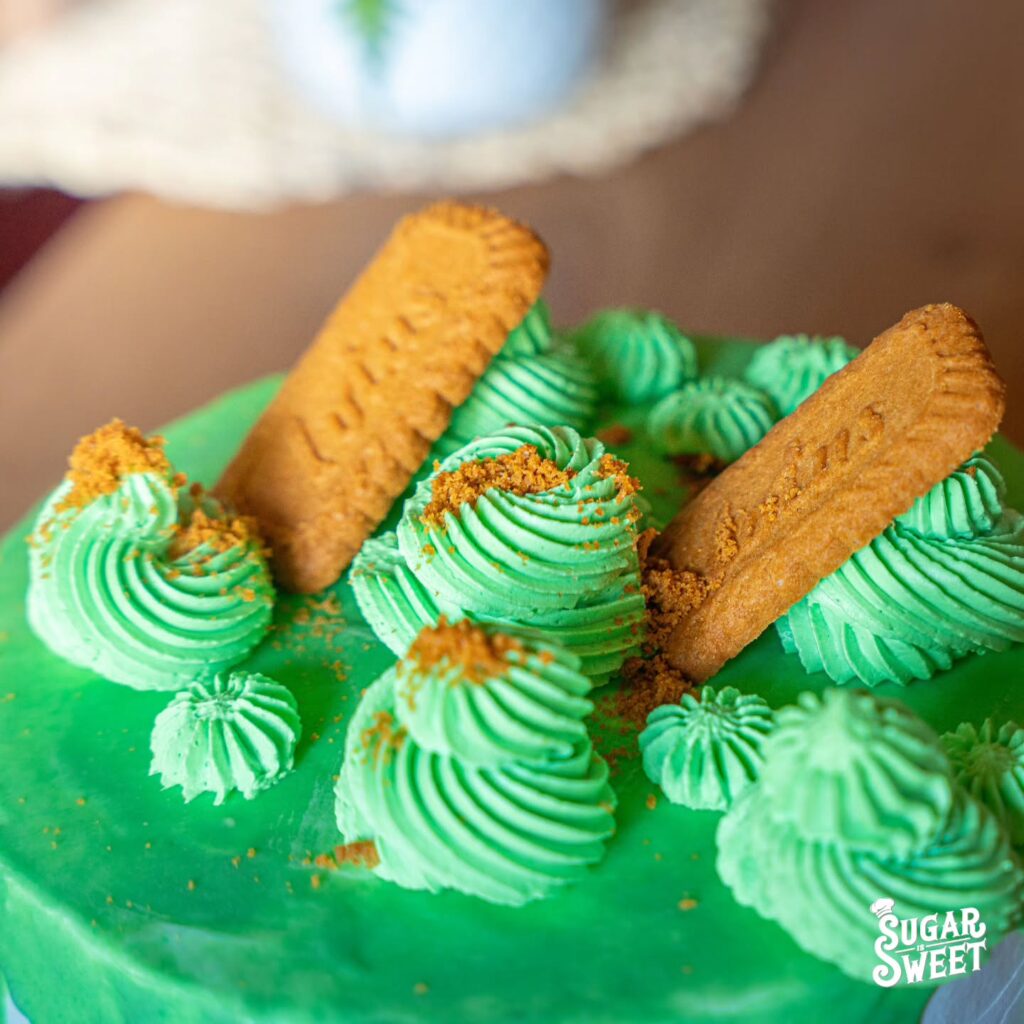 Instagram post from sugarissweetbakery. This post is in position 1.