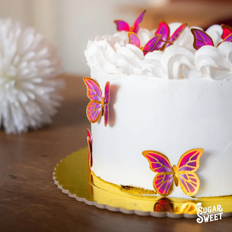 Instagram post from sugarissweetbakery. This post is in position 1.