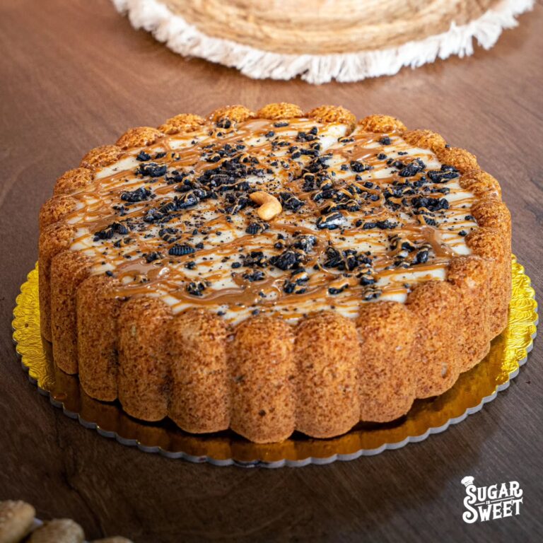 Instagram post from sugarissweetbakery. This post is in position 9.