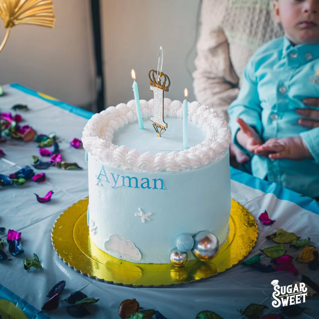 Instagram post from sugarissweetbakery. This post is in position 2.