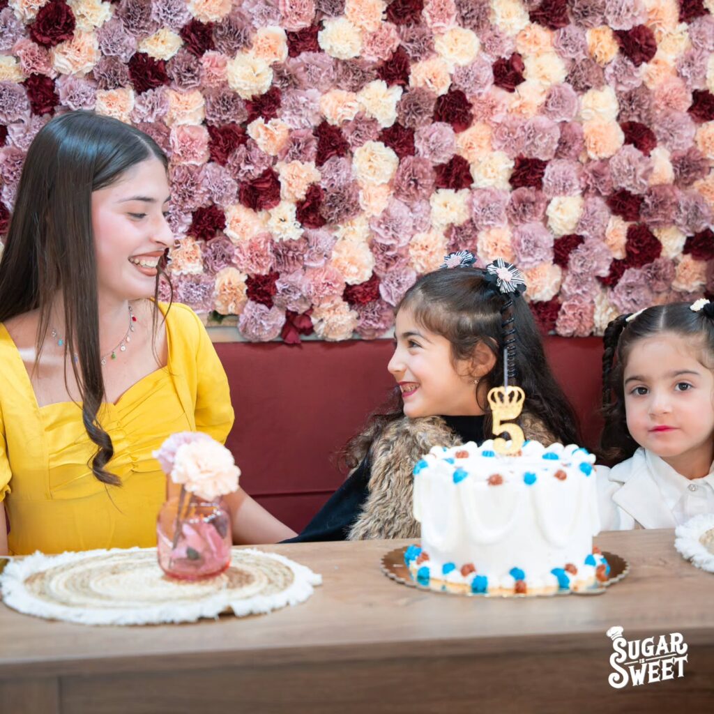 Instagram post from sugarissweetbakery. This post is in position 1.