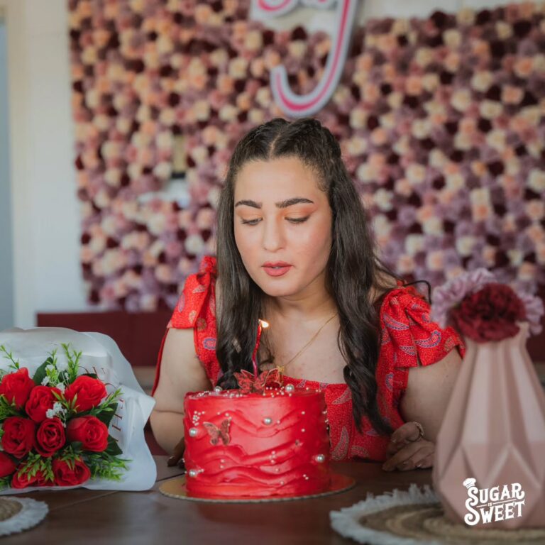 Instagram post from sugarissweetbakery. This post is in position 10.