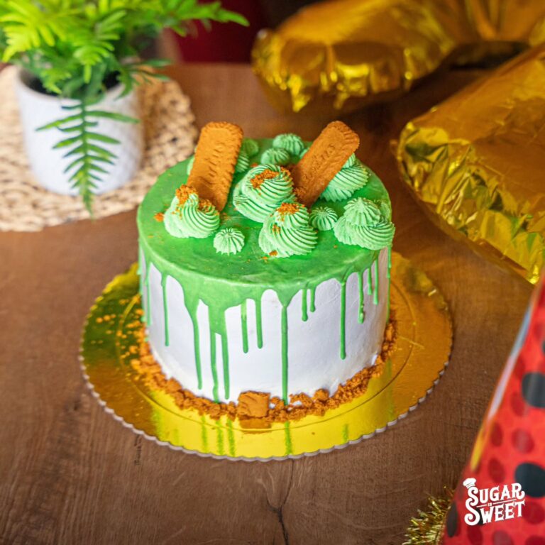 Instagram post from sugarissweetbakery. This post is in position 17.