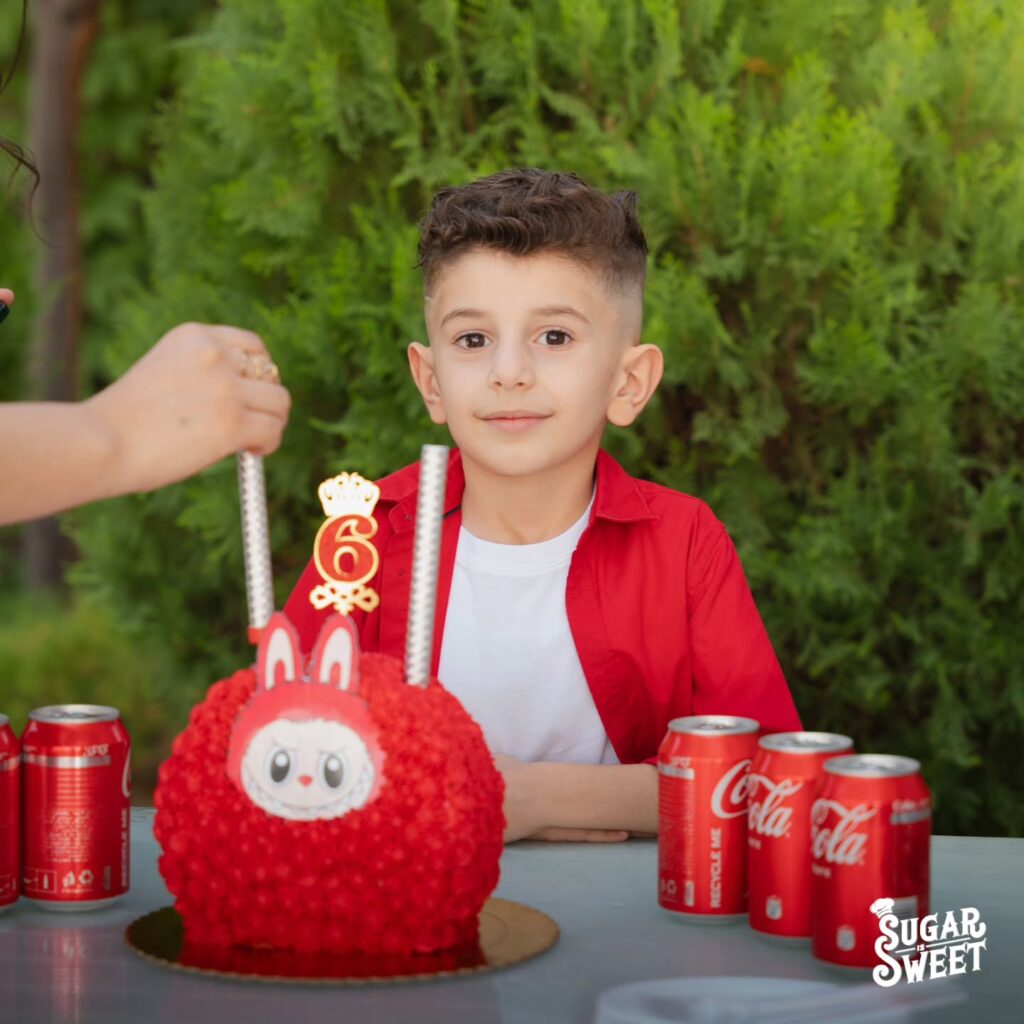 Instagram post from sugarissweetbakery. This post is in position 3.