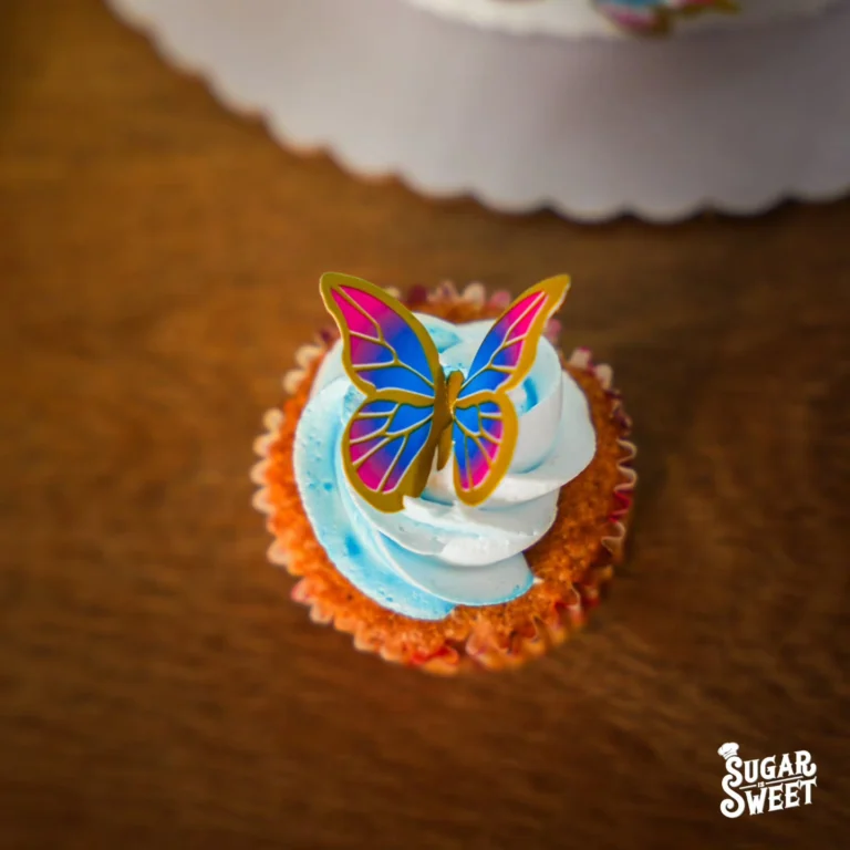 Instagram post from sugarissweetbakery. This post is in position 3.