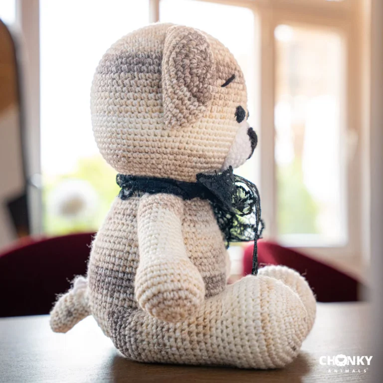 Instagram post from chonky_animals_fyf. This post is in position 4.