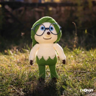 Instagram post from chonky_animals_fyf. This post is in position 11.