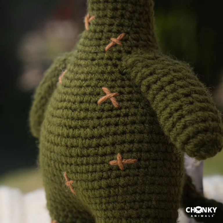 Instagram post from chonky_animals_fyf. This post is in position 2.