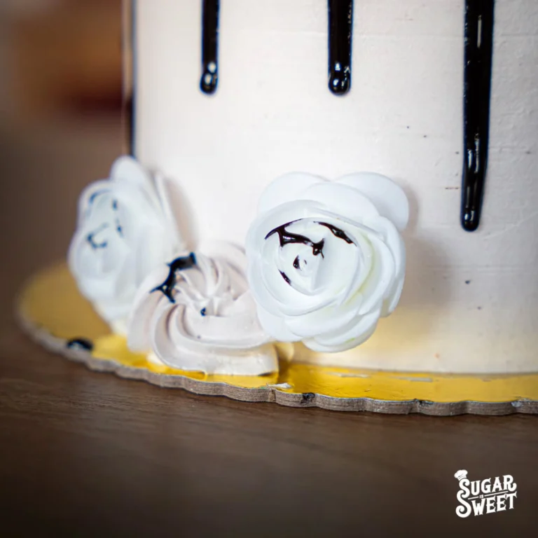 Instagram post from sugarissweetbakery. This post is in position 1.