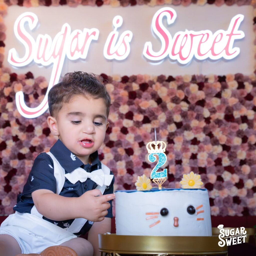 Instagram post from sugarissweetbakery. This post is in position 3.