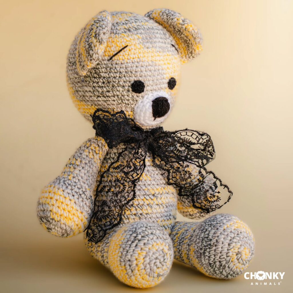 Instagram post from chonky_animals_fyf. This post is in position 1.