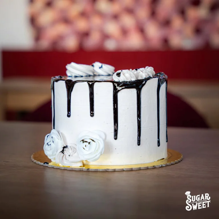 Instagram post from sugarissweetbakery. This post is in position 2.
