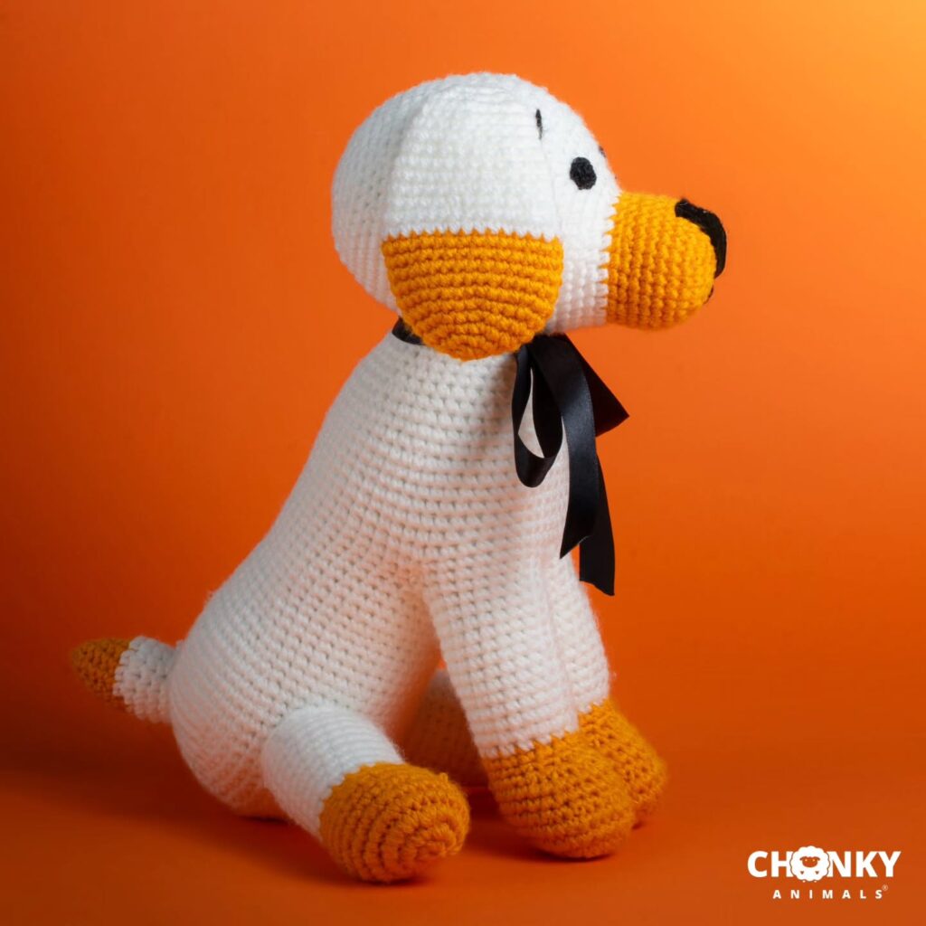 Instagram post from chonky_animals_fyf. This post is in position 1.