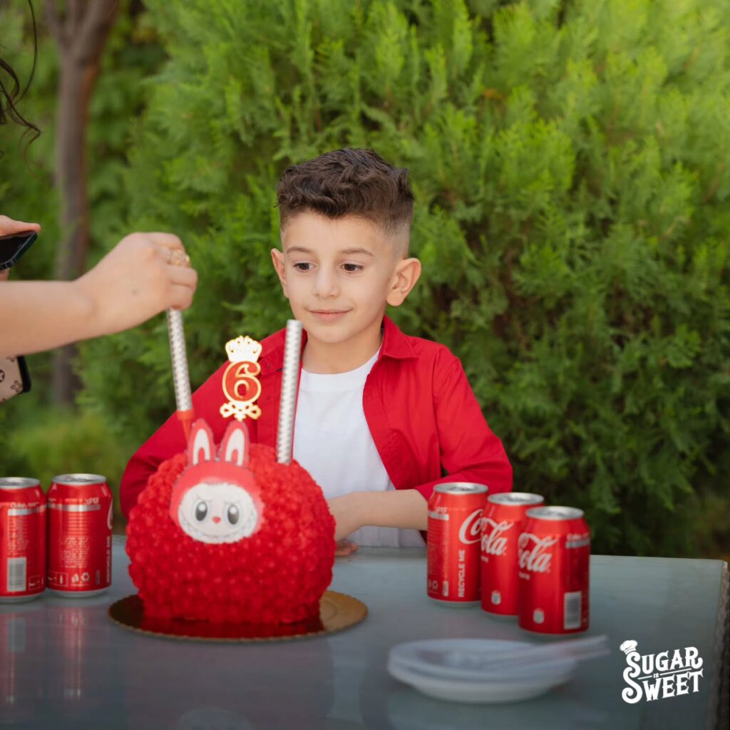 Instagram post from sugarissweetbakery. This post is in position 2.