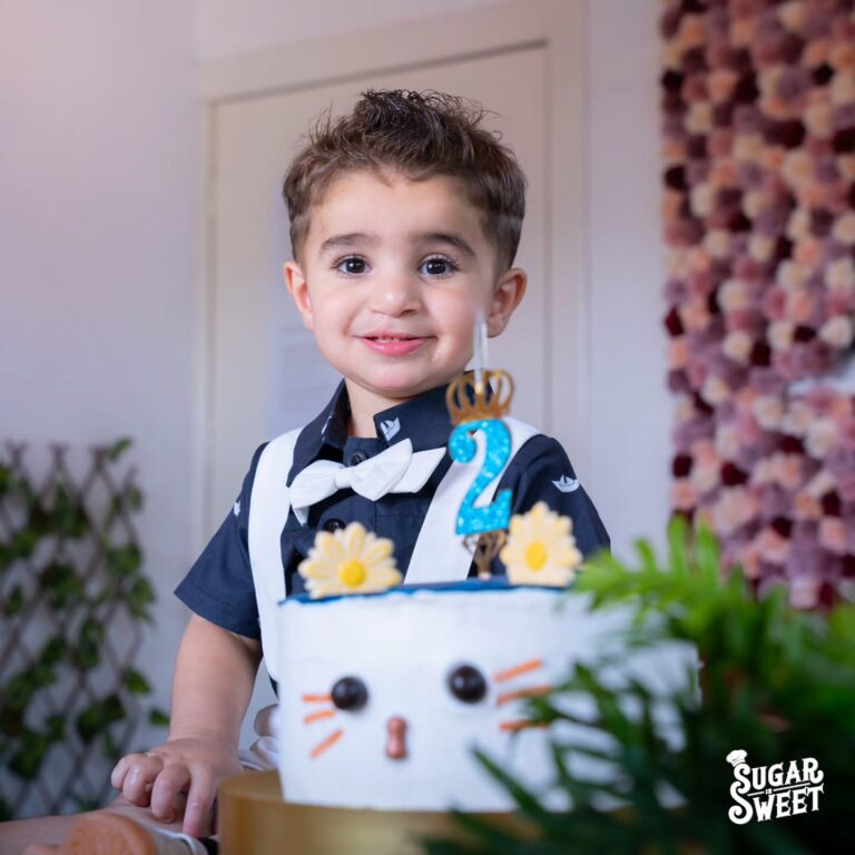 Instagram post from sugarissweetbakery. This post is in position 15.