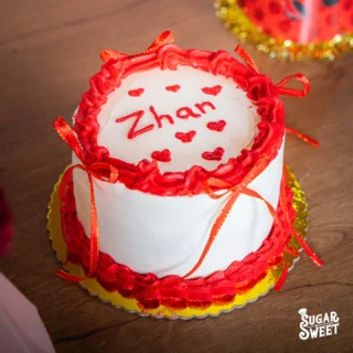 Instagram post from sugarissweetbakery. This post is in position 9.