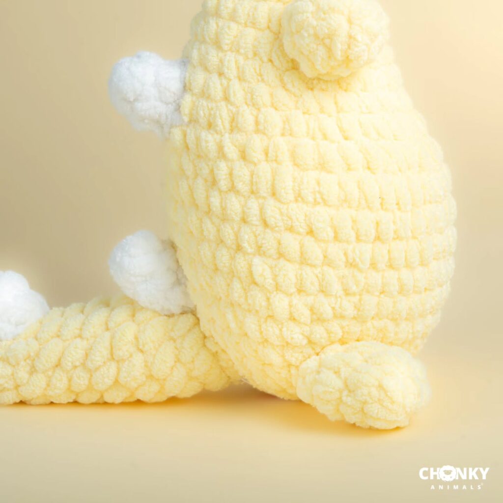 Instagram post from chonky_animals_fyf. This post is in position 1.