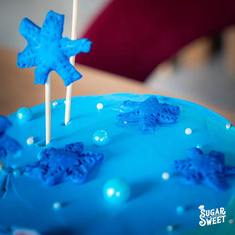 Instagram post from sugarissweetbakery. This post is in position 2.