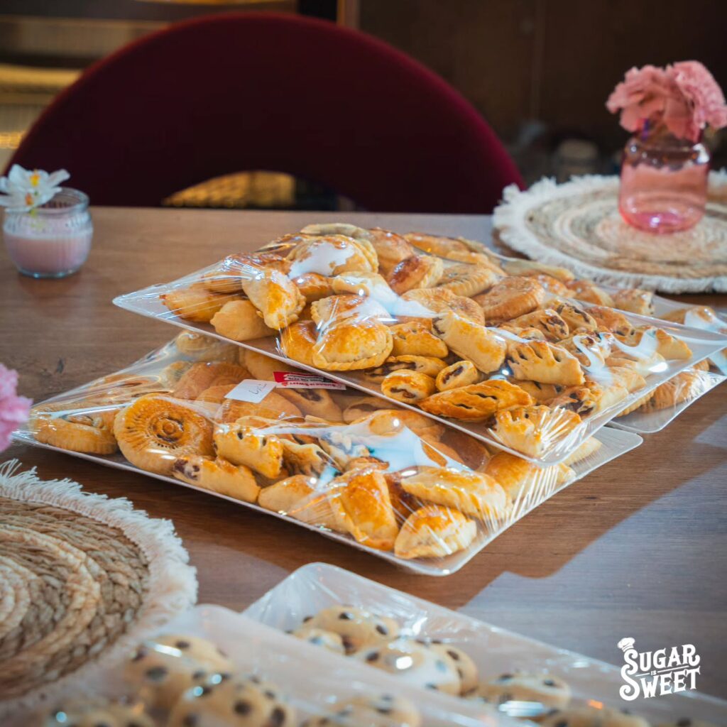 Instagram post from sugarissweetbakery. This post is in position 3.