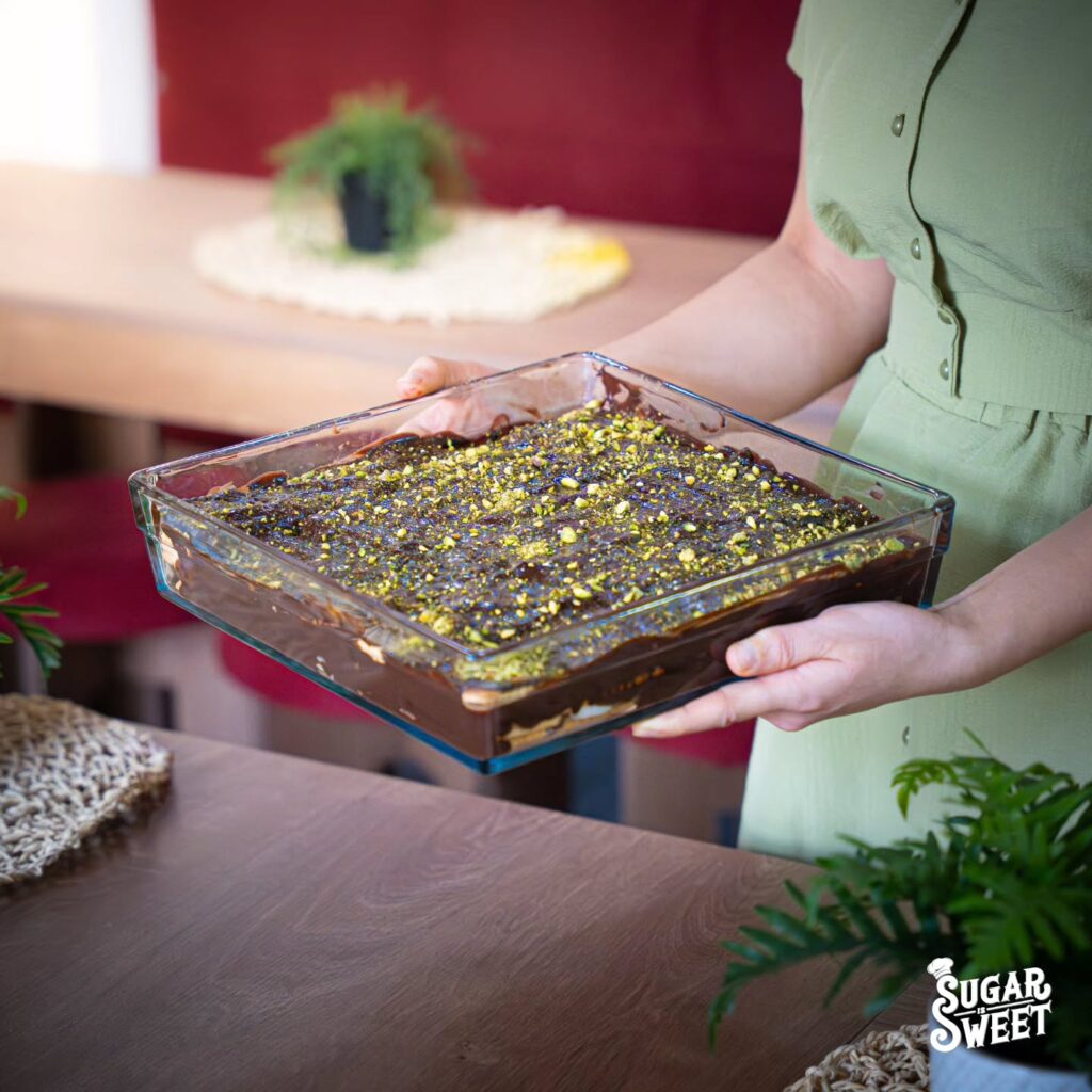 Instagram post from sugarissweetbakery. This post is in position 3.