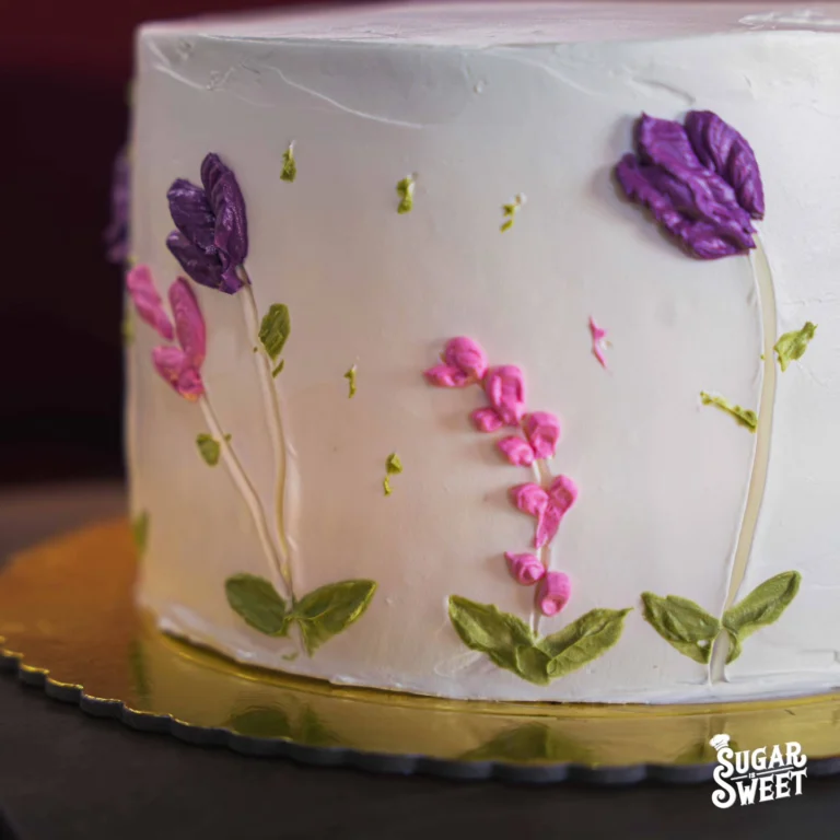 Instagram post from sugarissweetbakery. This post is in position 1.