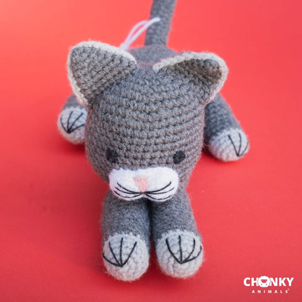 Instagram post from chonky_animals_fyf. This post is in position 1.