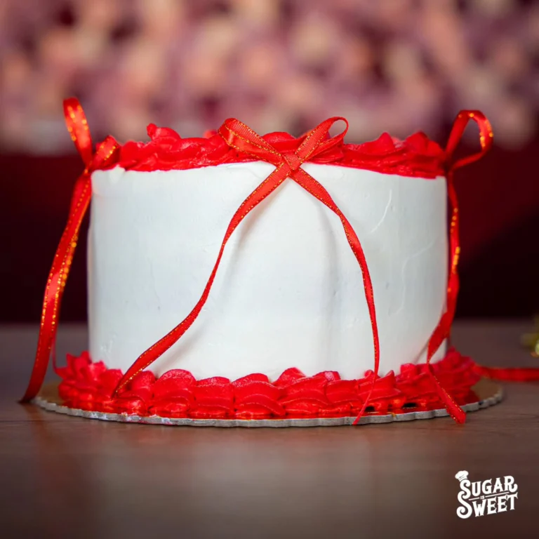 Instagram post from sugarissweetbakery. This post is in position 1.