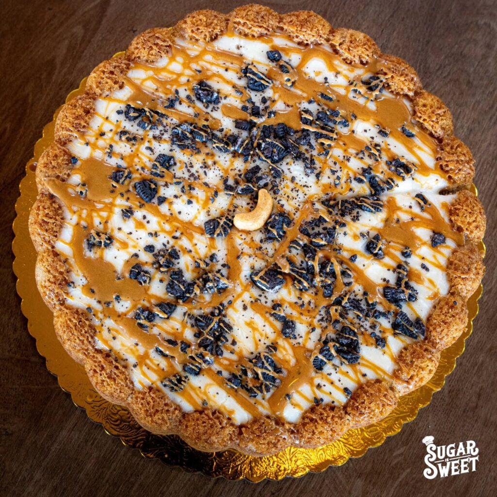 Instagram post from sugarissweetbakery. This post is in position 1.